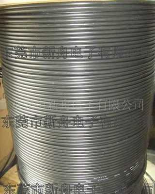 铠装四芯室外多模光缆 架空布线的可靠选择