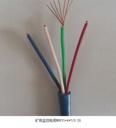 天联牌矿用阻燃光缆MGTSV-8B 一分厂精益生产，保障矿井通信安全与高效